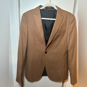 Zara Blazer Jacket Slim Fit